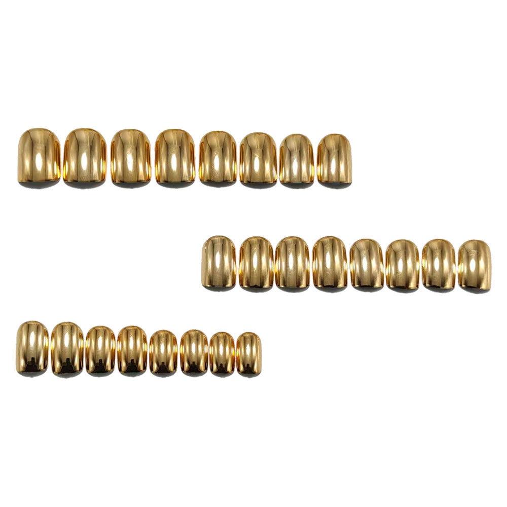 Siopsrl | High-gloss artificial nails Siopsrl