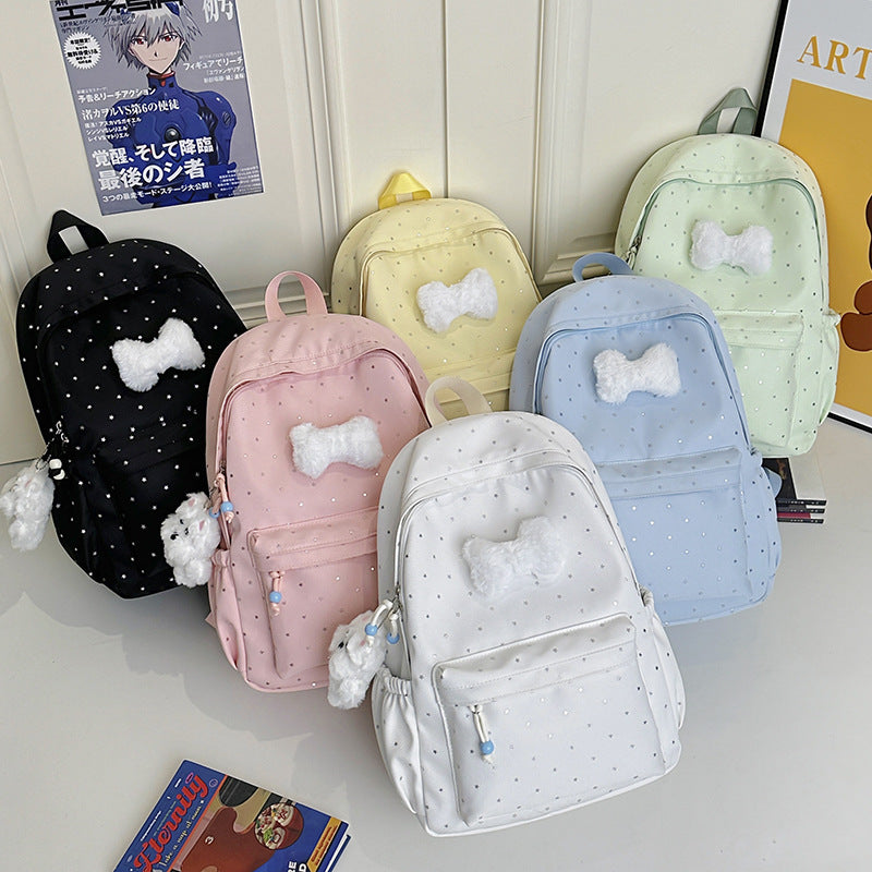 Siopsrl | Backpack with Playful Design and Practical Storage Spaces Siopsrl