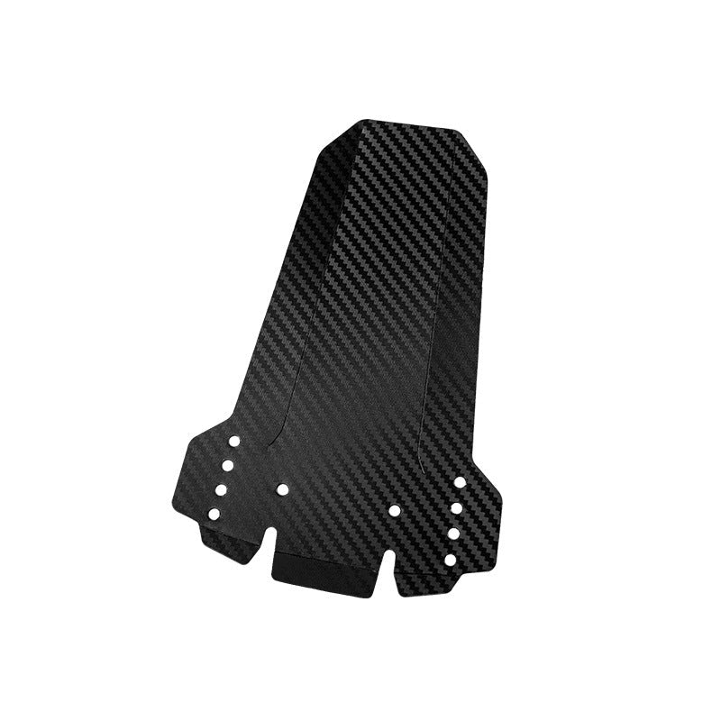 Durable Carbon Fiber Bicycle Mudguards Siopsrl