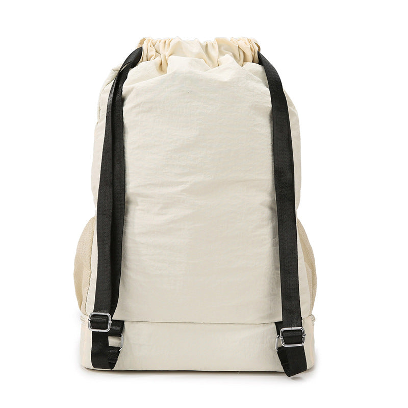 Siopsrl | Drawstring Fitness Backpack Siopsrl