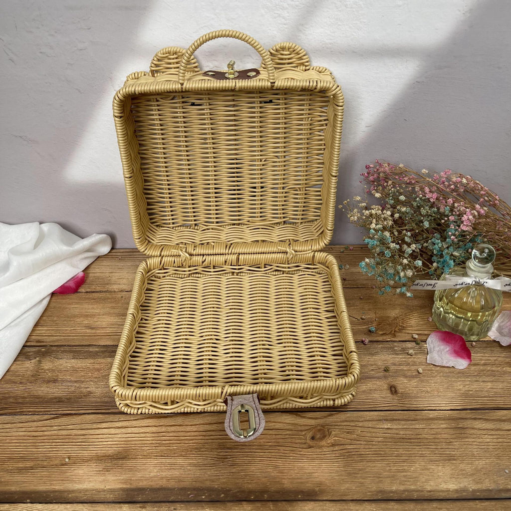 Ladies Basket Bag Siopsrl