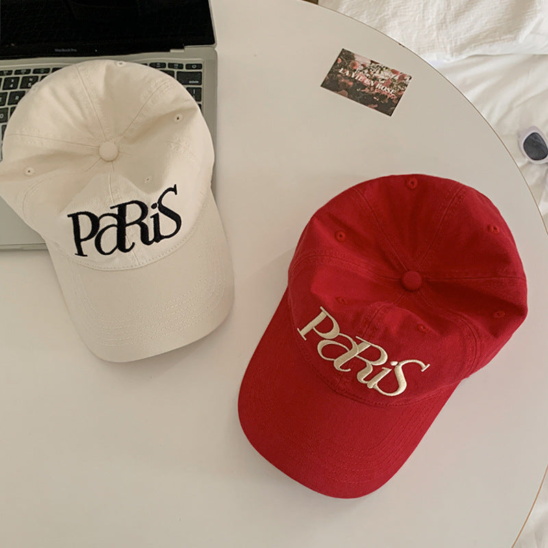 Siopsrl | Women's Embroidered Fashion Cap Siopsrl