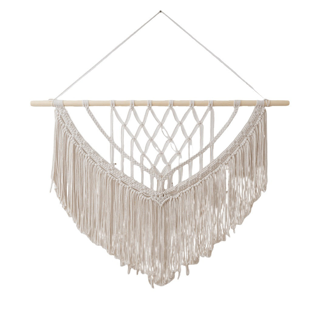 Decorative Macramé Wall Tapestry Siopsrl