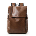 Siopsrl | Fashionable Faux Leather Backpack