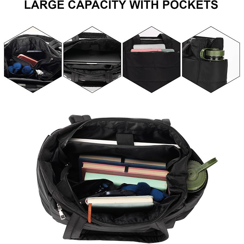 Siopsrl | Insulated Fashion Tote Bag