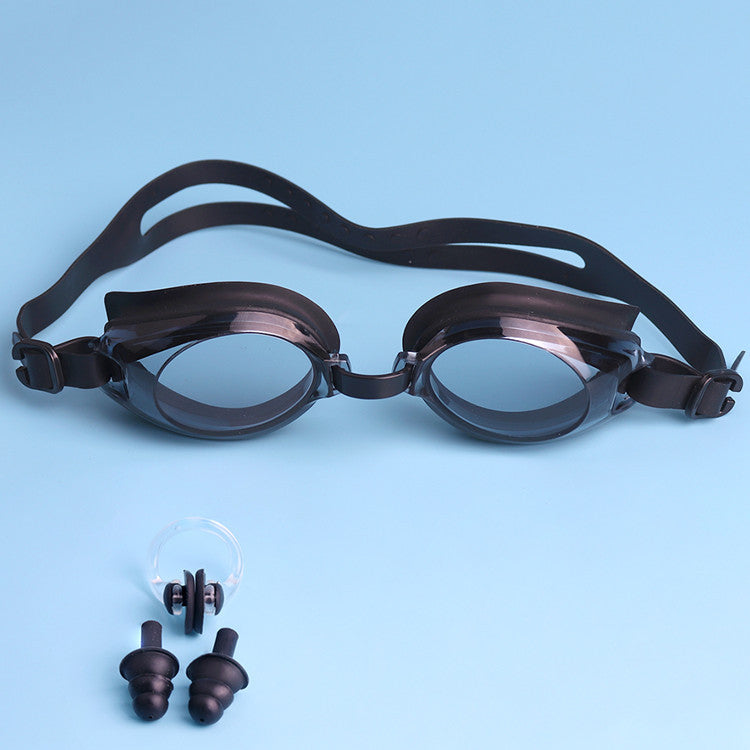Siopsrl | Swimming Goggles Set Siopsrl