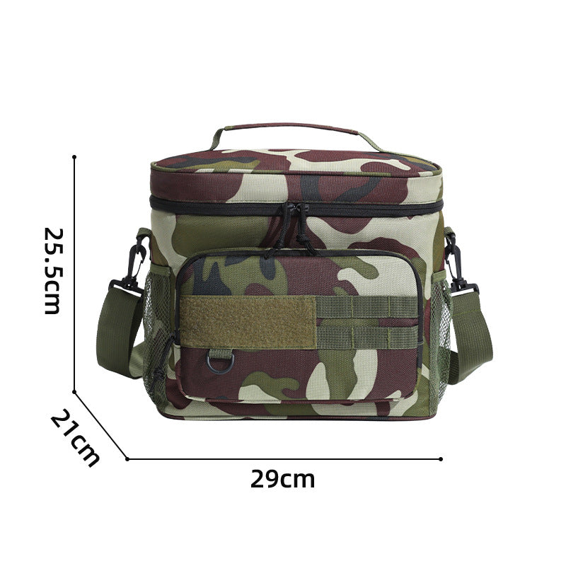 Siopsrl | Insulated Tactical Lunch Cooler Siopsrl