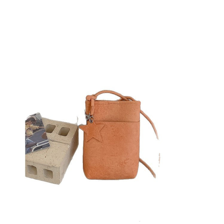 Siopsrl | Fashionable shoulder bag with braided shoulder strap Siopsrl