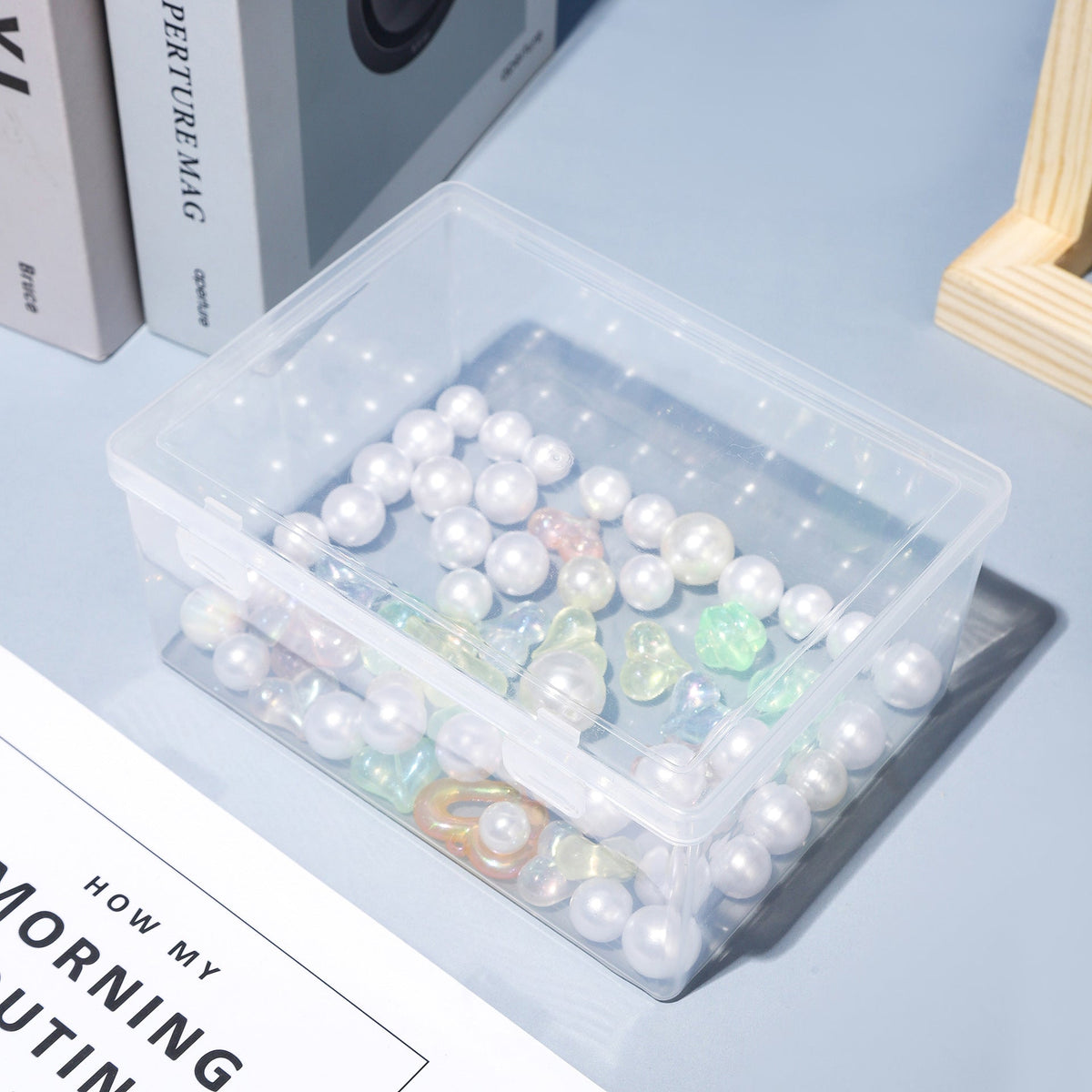Premium Clear Storage Box Siopsrl