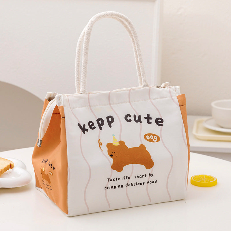 Siopsrl | Cute Kawaii Lunch Bag Siopsrl