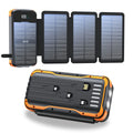 Siopsrl | Solar Powerbank with Wireless Charging Function By Siopsrl