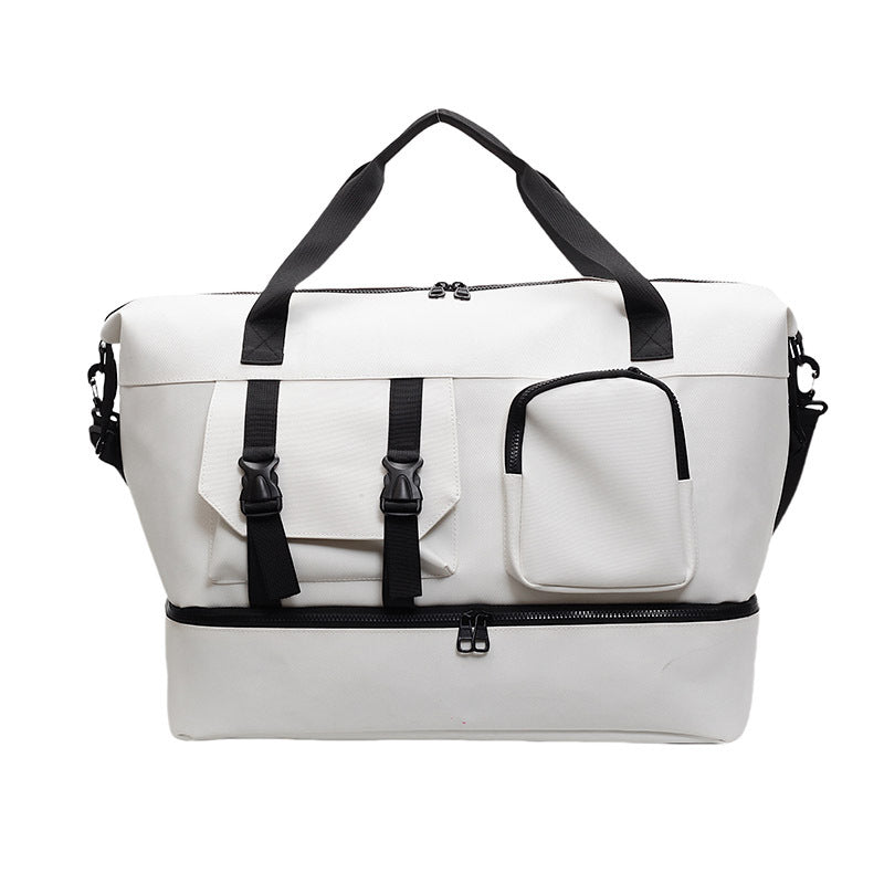 Siopsrl | Multifunctional Large Capacity Travel Duffle Siopsrl