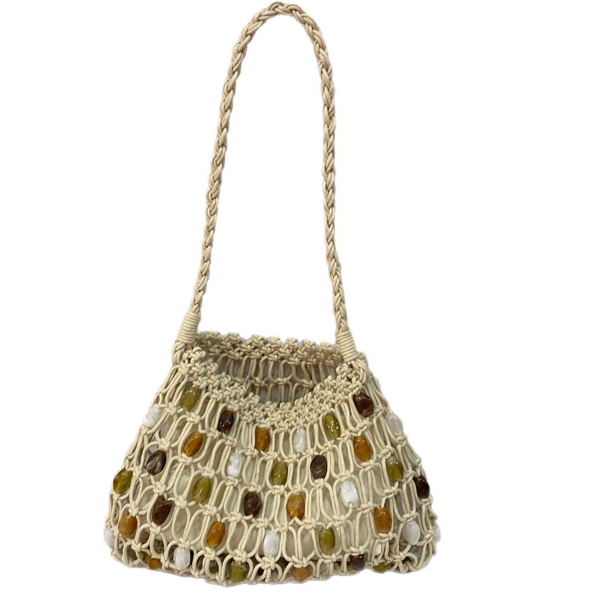 Siopsrl | Hand-knotted fashion bag Siopsrl