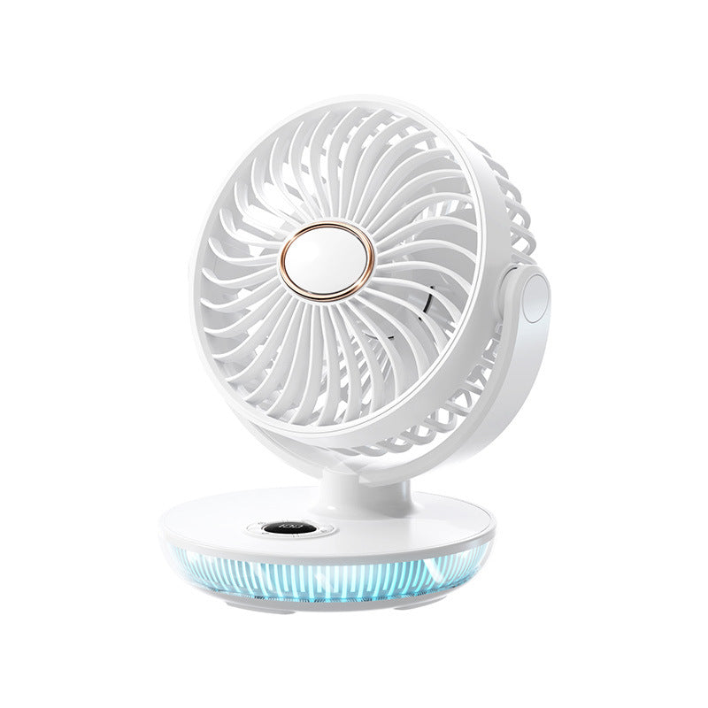 Siopsrl | Portable Rechargeable Mini Fan Siopsrl