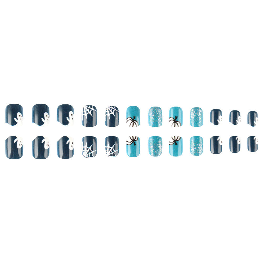 Halloween Themed Nail Art Set Siopsrl