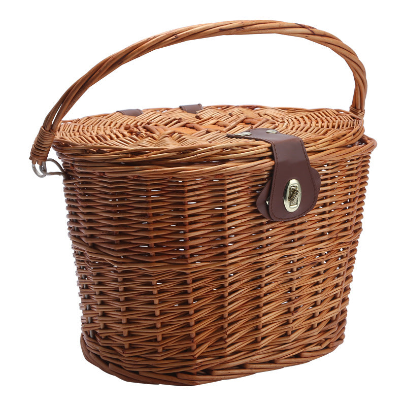 Elegant Picnic Basket Siopsrl