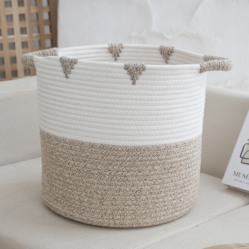 Decorative storage basket Siopsrl