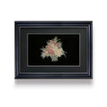 Framed Flower Artwork