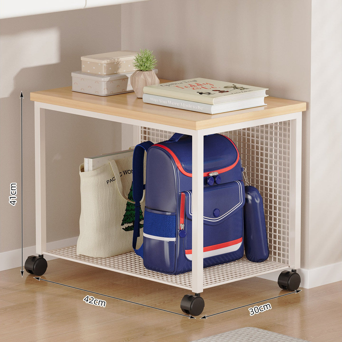 Multi-functional Entryway Storage Console Siopsrl
