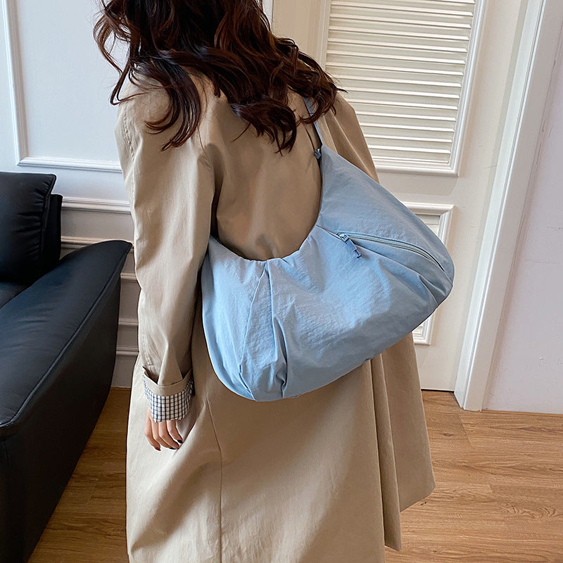 Siopsrl | WoStylish Slouchy Hobo Bag Siopsrl