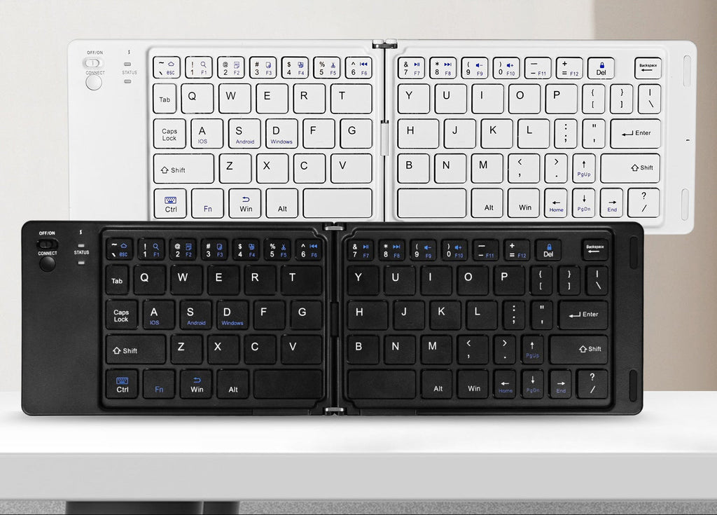Siopsrl | Foldable Bluetooth Travel Keyboard Siopsrl