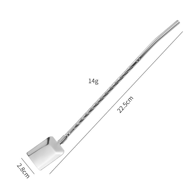 Ergonomic Mini Garden Spade Siopsrl
