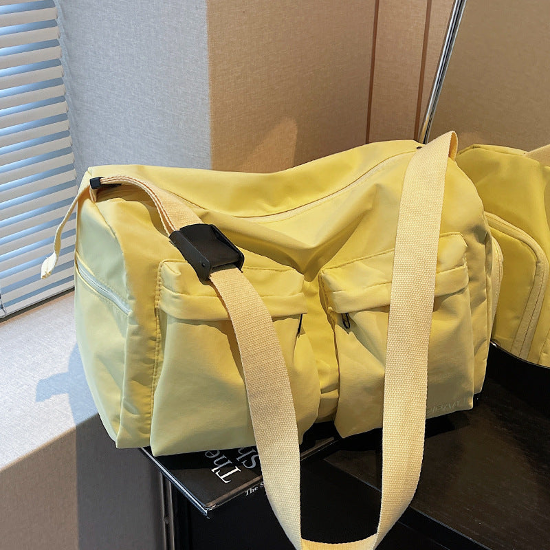 Siopsrl | Multi-Compartment Travel Duffel