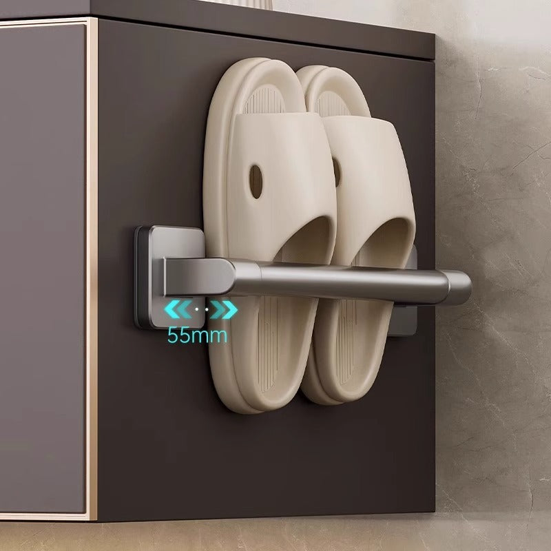 Wall-Mounted Shoe Holder Rack Siopsrl
