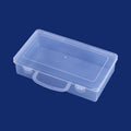 Clear Plastic Storage Box Siopsrl