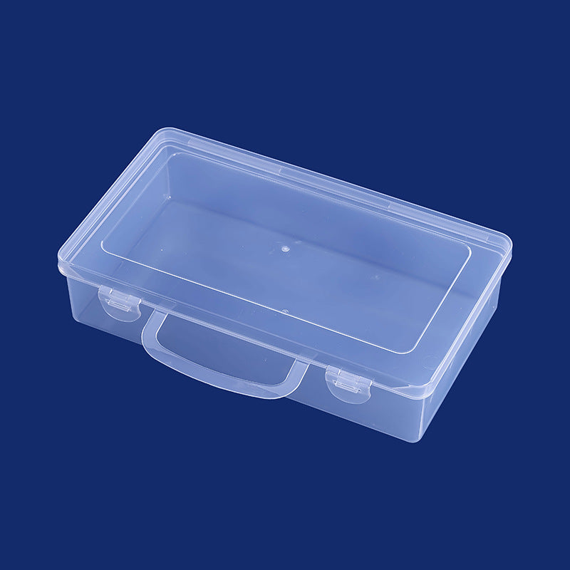 Clear Plastic Storage Box Siopsrl