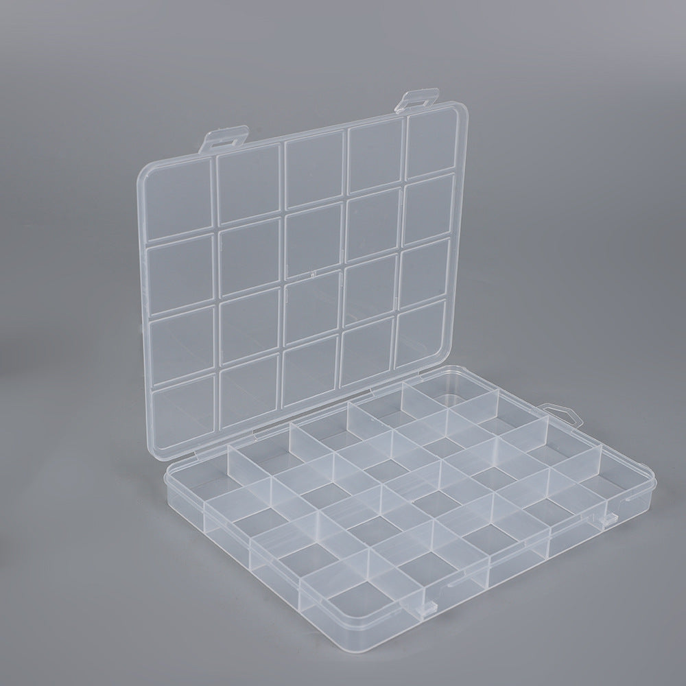 Multifunctional Clear Storage Organizer Siopsrl