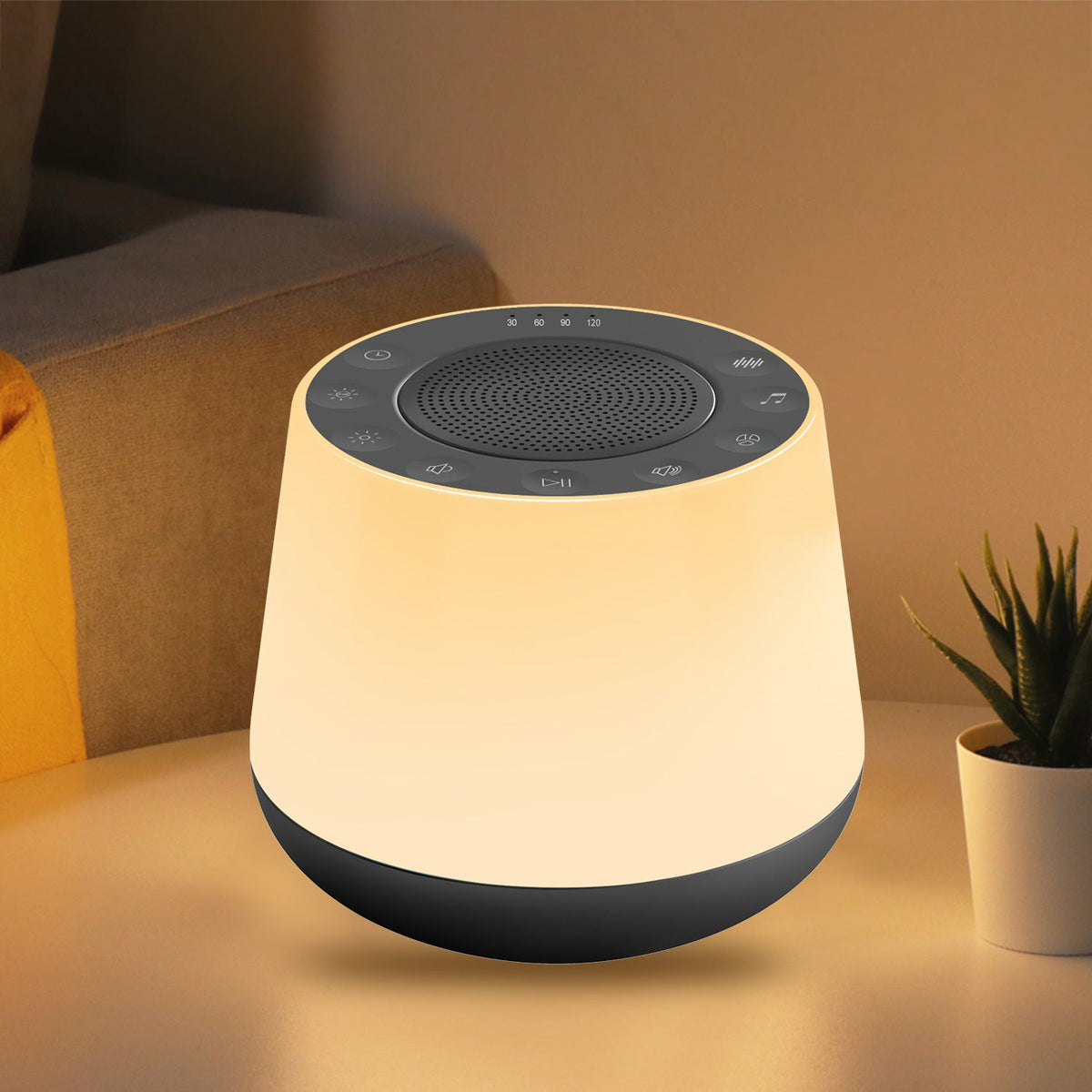 Siopsrl | Smart Sound and Light Machine Siopsrl