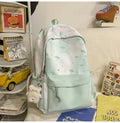 Siopsrl | Cute casual backpack with playful butterfly design Siopsrl
