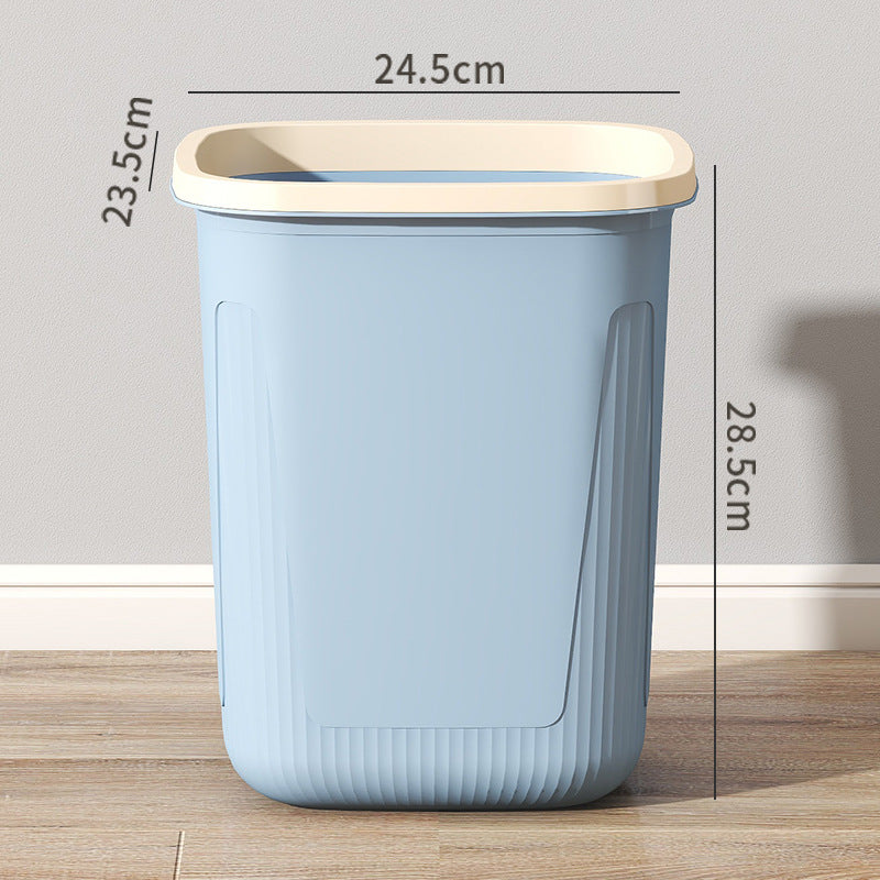 Women's elegant and practical waste bin with ergonomic handle Siopsrl