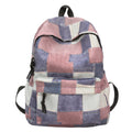 Siopsrl | Backpack in Creative Patchwork Design Siopsrl
