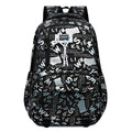 Siopsrl | Trendy Graphic Print Backpack