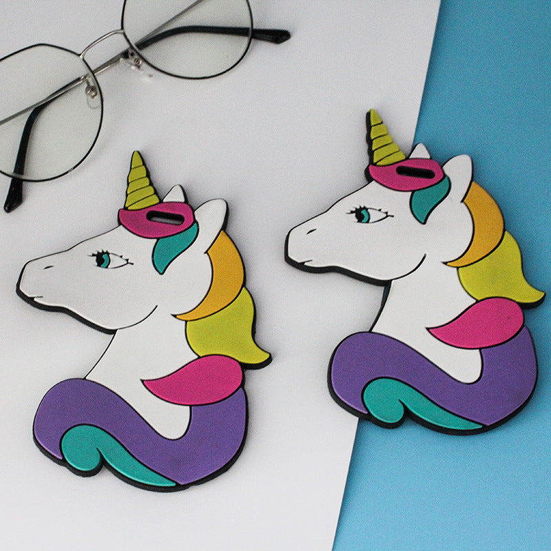 Siopsrl | Women's shoulder bag in unicorn design Siopsrl