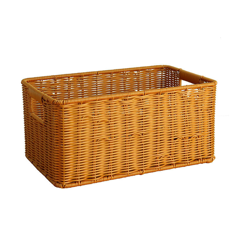 Handwoven Storage Basket Siopsrl