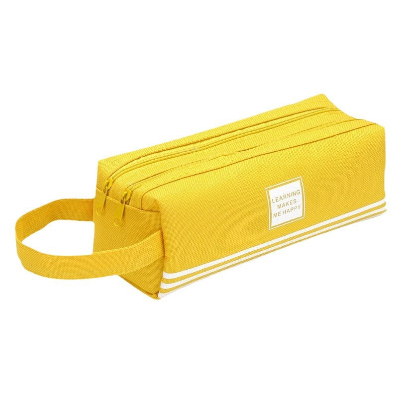 Siopsrl | Versatile Zippered Pencil Case Siopsrl