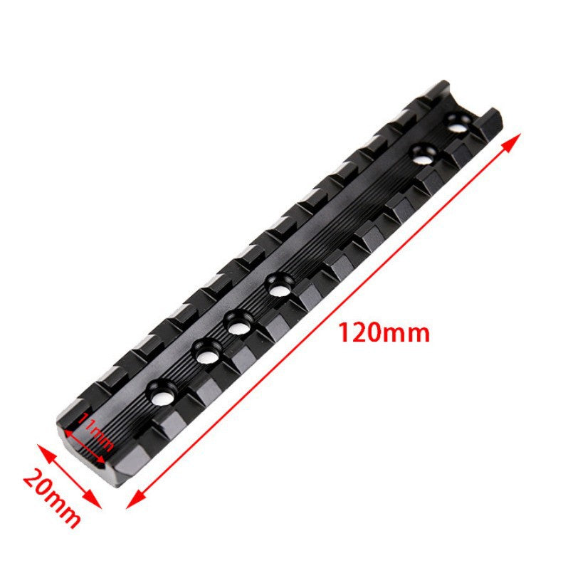 Tactical Rail Mounting System Siopsrl