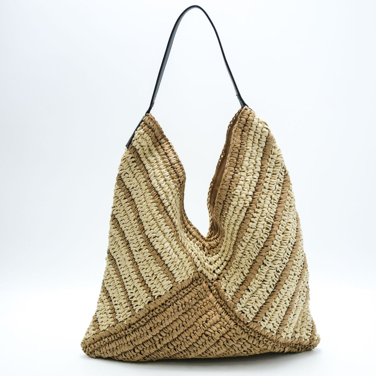 Siopsrl | Leisure bag made of braided natural material Siopsrl