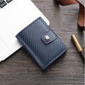 Siopsrl | RFID Blocking Leather Wallet Siopsrl