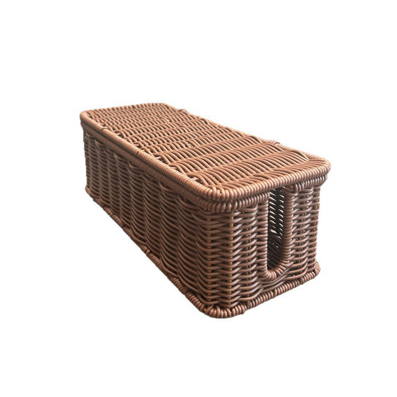 Woven Storage Basket for Home Organization