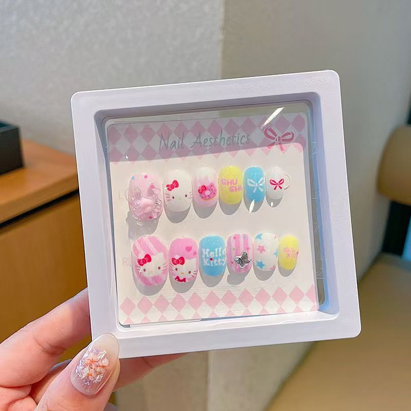 Siopsrl | Creative Nail Art Set Siopsrl