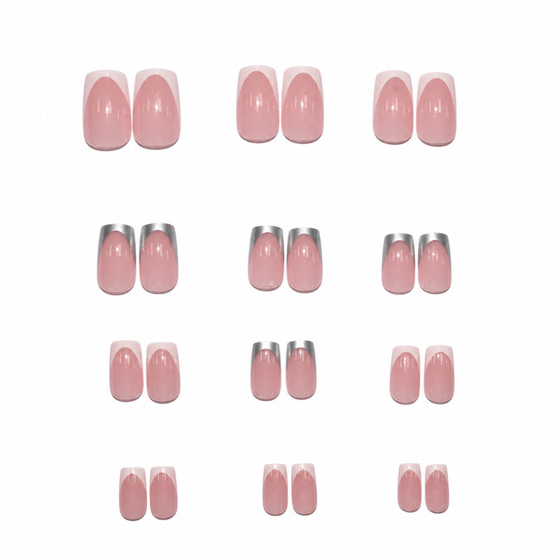 Siopsrl | Self-adhesive Art Nails Set Siopsrl