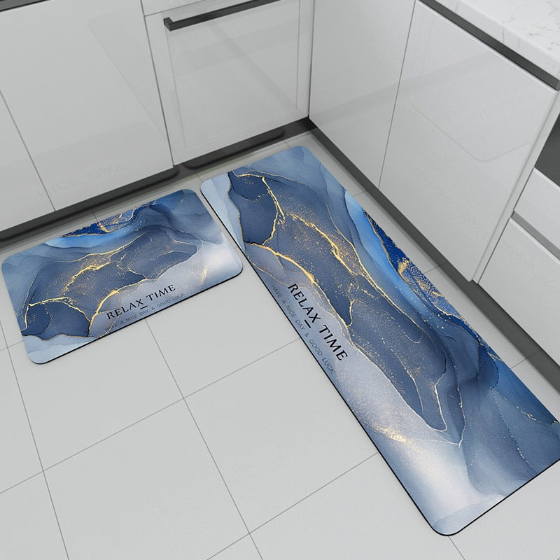Siopsrl | Abstract Elegant Kitchen Mat