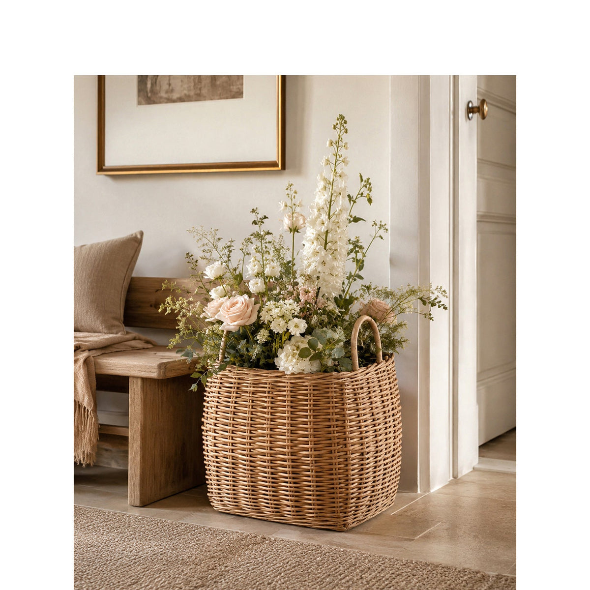 Basket for stylish storage Siopsrl