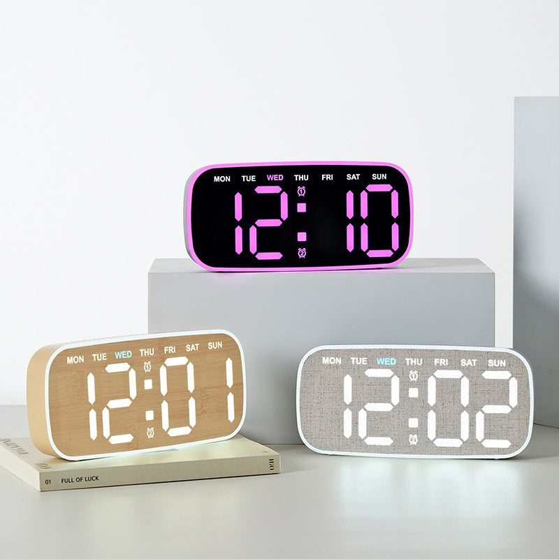 Siopsrl | Digital Alarm Clock Siopsrl