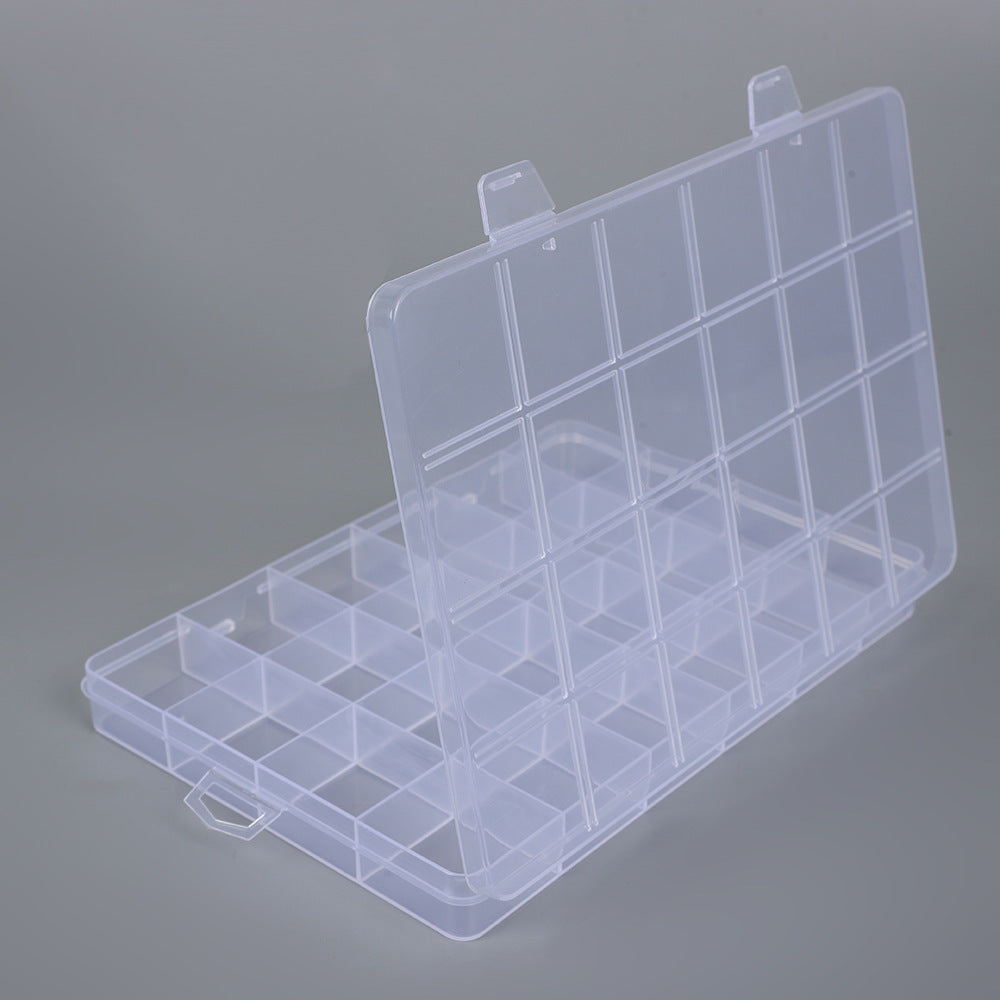 Multi-Section Craft Storage Case Siopsrl