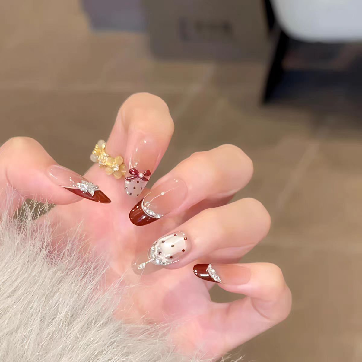 Siopsrl | Nail Art Deluxe Design Siopsrl